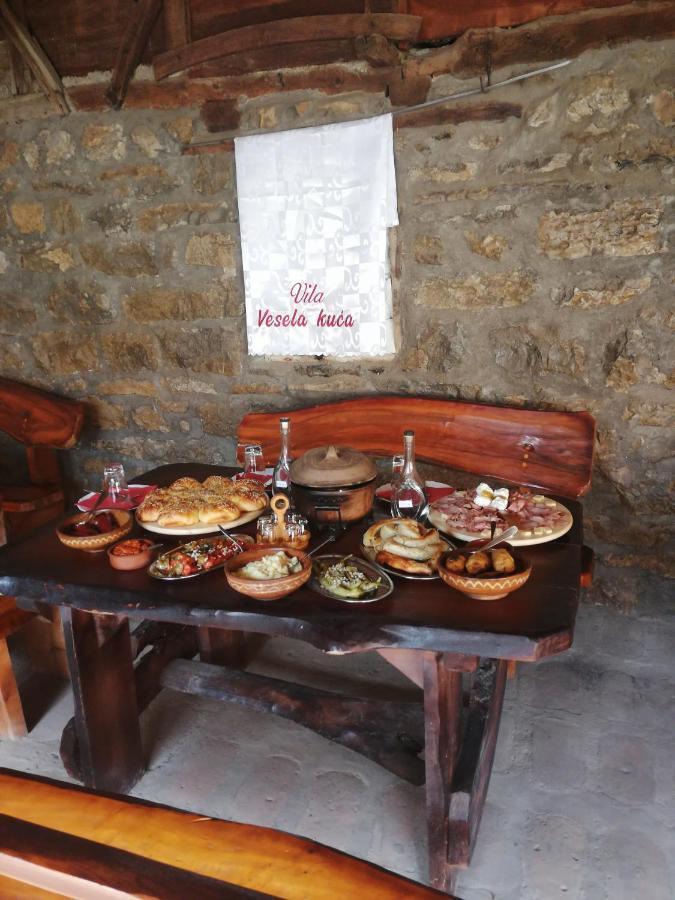 Stara Planina Vila Vesela Kuca Jalovik Izvor Екстер'єр фото